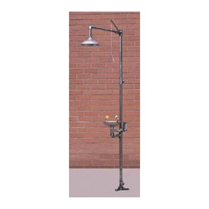 DUCHE/LAVA OLHOS C/ CHUVEIRO TOTAL/AÇO 4220TI